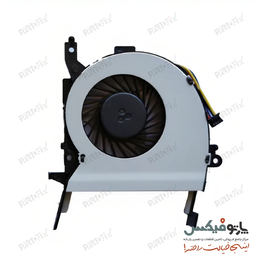 فن لپ تاپ ایسوس K556U